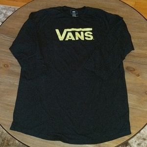 Vans oversized t-shirt